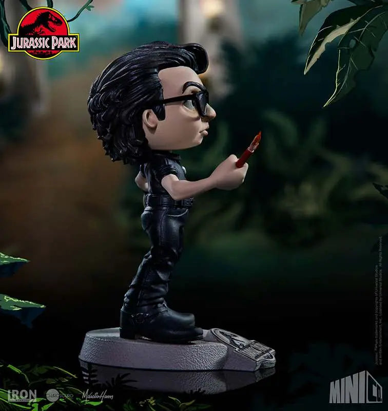 JURASSIC PARK IAN MALCOM MINICO FIGURE