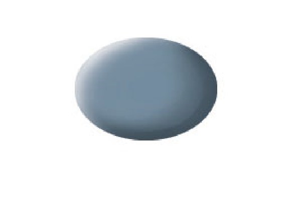 Matt Grey (RAL 7000) Aqua Color Acrylic - 18ml