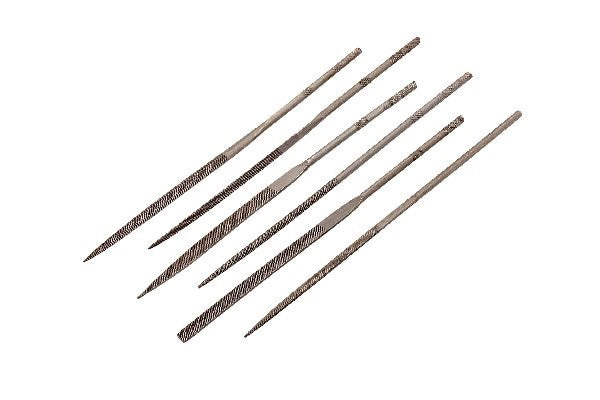 Mini Needle Files (Pk6)