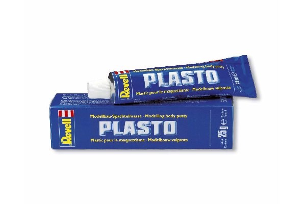 Plasto Bodyputty