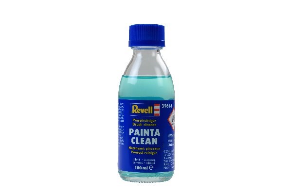 Painta Clean, brush-clean