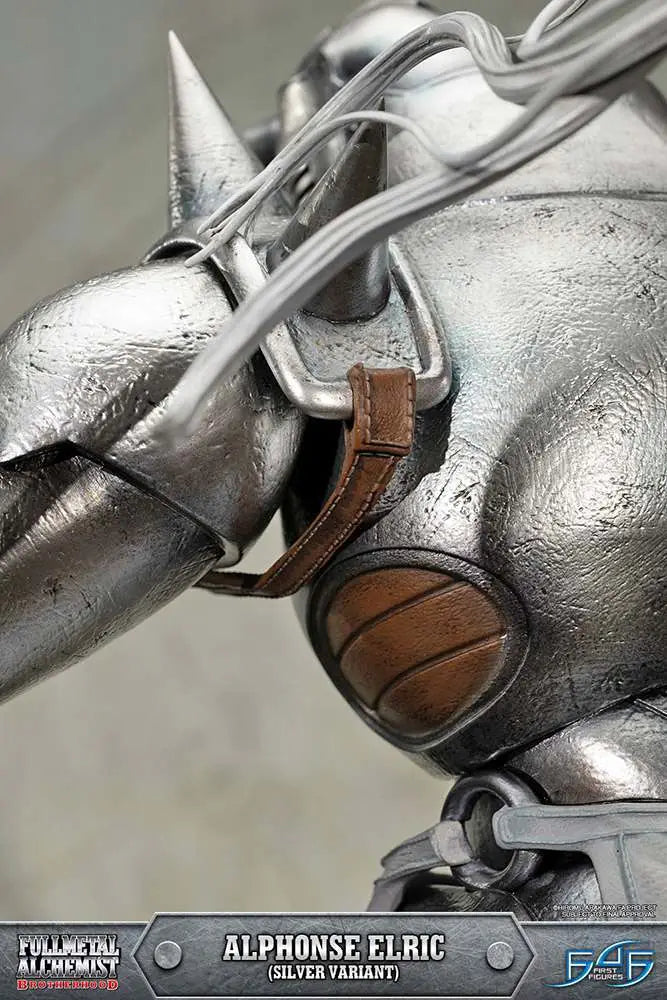 FULL METAL ALCHEMIST ALPHONSE SILVER ST