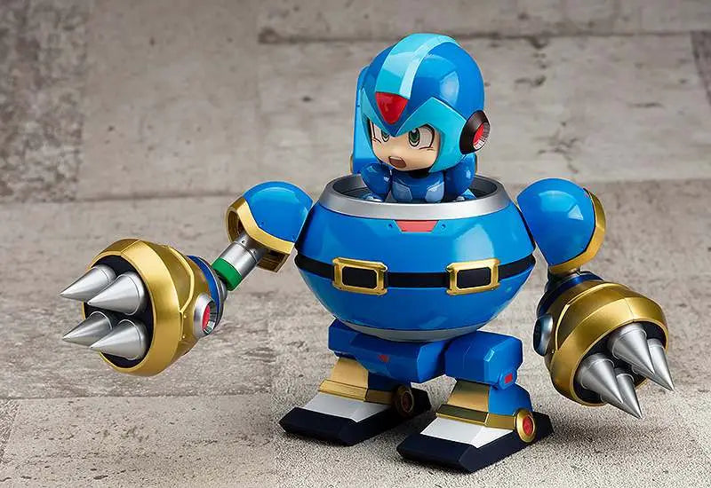 RABBIT RIDE ARMOR NENDOROID MORE