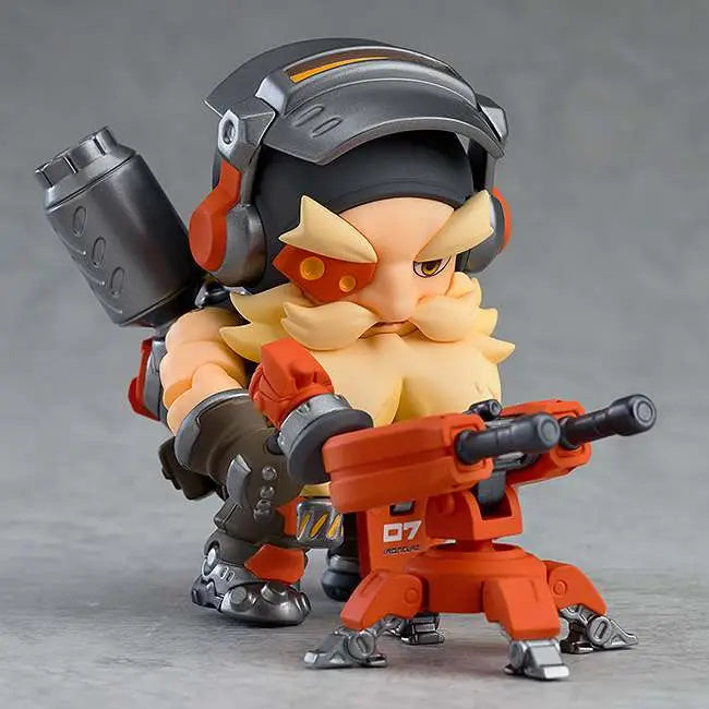 OVERWATCH TORBJRN CLASSIC SKIN ED NEND