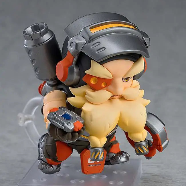 OVERWATCH TORBJRN CLASSIC SKIN ED NEND