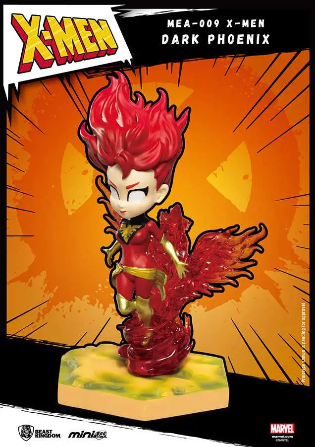 X-MEN DARK PHOENIX MINI EGG ATTACK