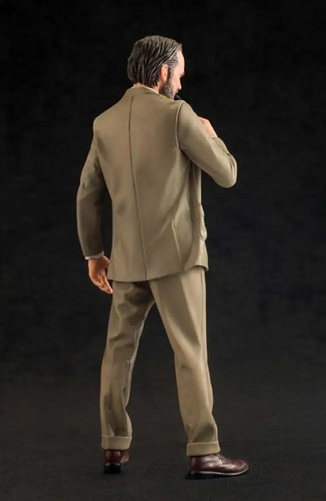 FB CRIMES GRINDELWALD DUMBLEDORE ARTFX+