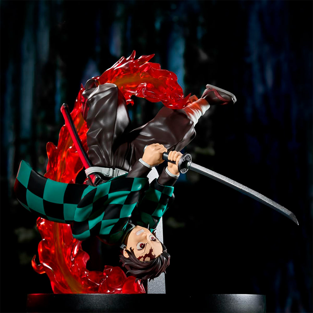 Bandai Demon Slayer: Kimetsu no Yaiba VIBRATION STARS PLUS-Tanjiro Kamado