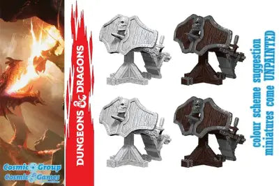 D&D NOLZUR MUM BALLISTA