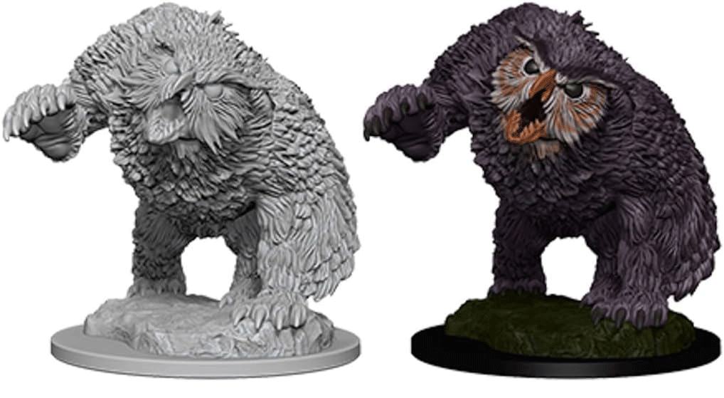 D&D NOLZUR MUM OWLBEAR
