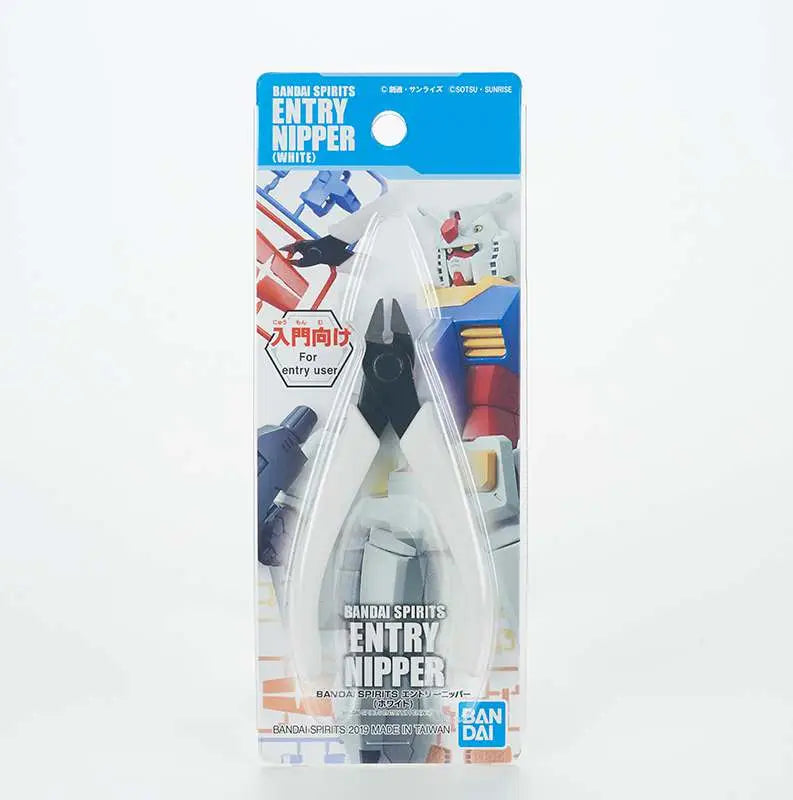 BANDAI SPIRITS ENTRY NIPPER WHITE