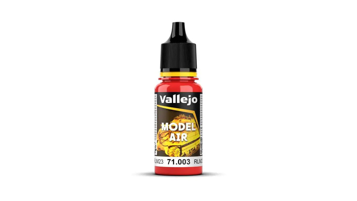 MODEL AIR 71003 RED RLM23
