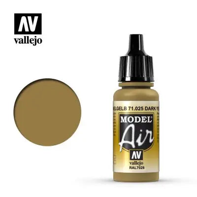 MODEL AIR 71025 DARK YELLOW