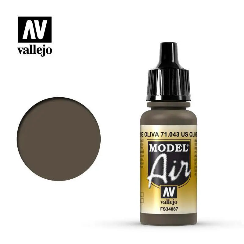 MODEL AIR 71043 US OLIVE DRAB