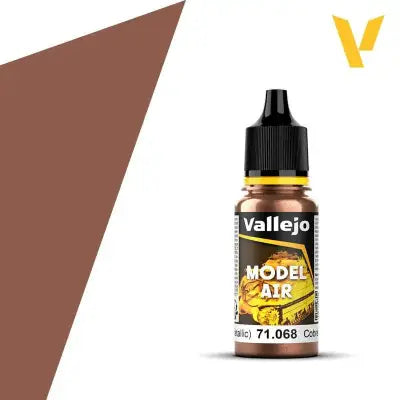 MODEL AIR 71068 COPPER