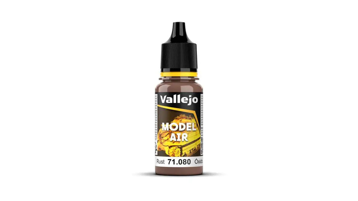 MODEL AIR 71080 RUST