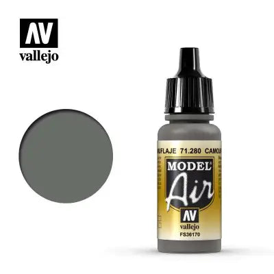 MODEL AIR 71280 CAMOUFLAGE GRAY