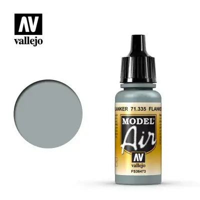MODEL AIR 71335 FLANKER LIGHT GREY