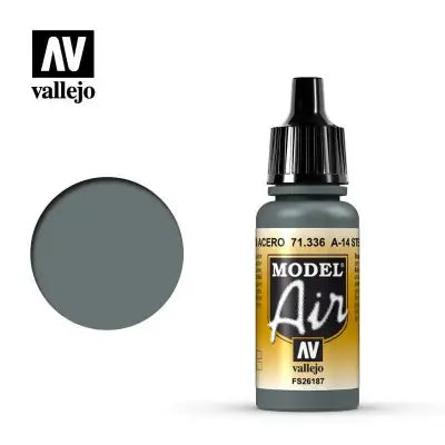 MODEL AIR 71336 A14 STEEL GREY