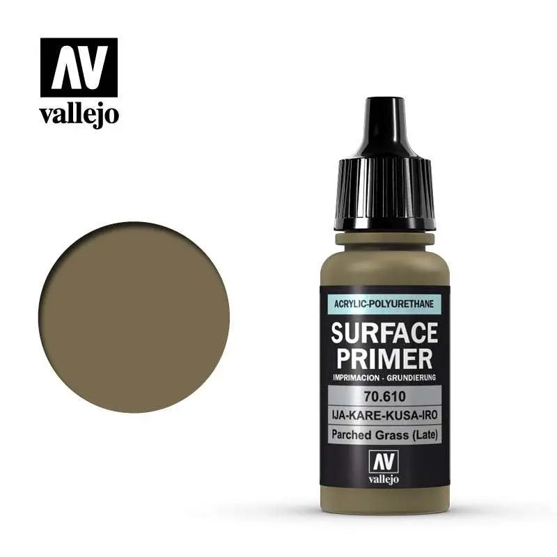 MODEL AIR 70610 SURFACE PRIMER PARCHED GRASS LATER