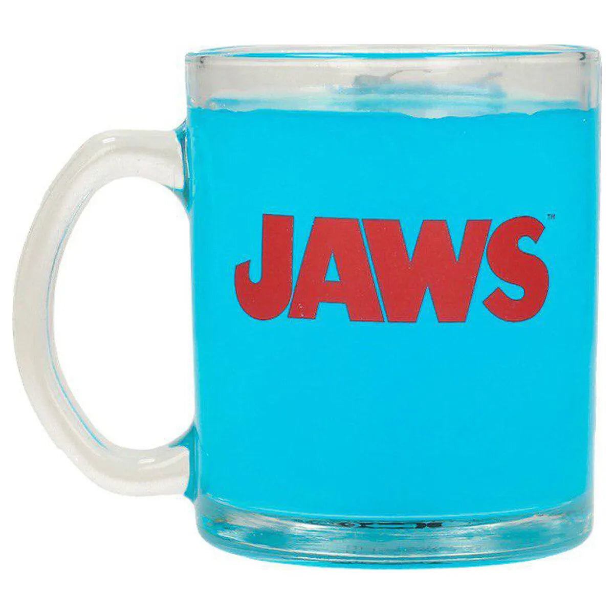 JAWS TRANSPARENT MUG