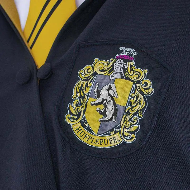 HP HUFFLEPUFF ROBES S
