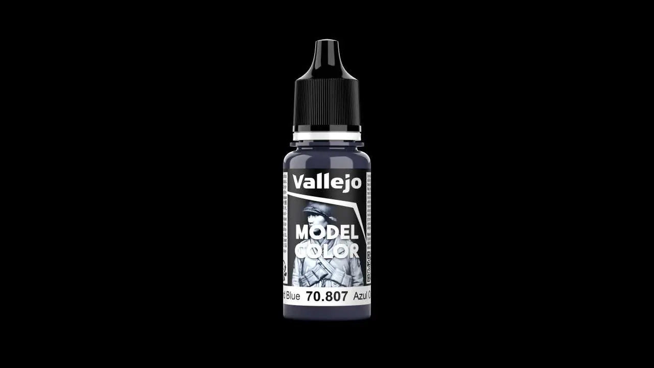 MODEL COLOR 70807 OXFORD BLUE