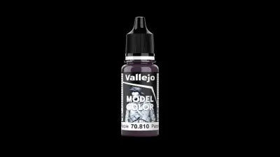 MODEL COLOR 70810 ROYAL PURPLE