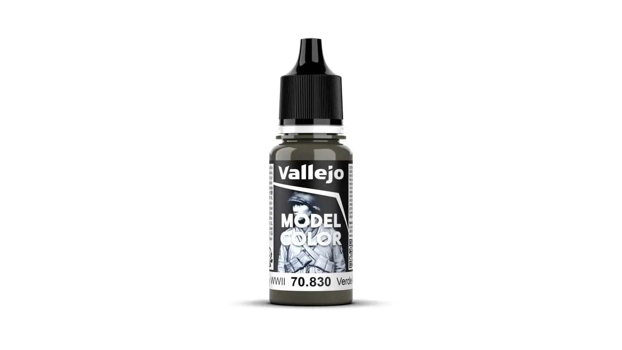MODEL COLOR 70830 GERMAN FIELDGREY WWII