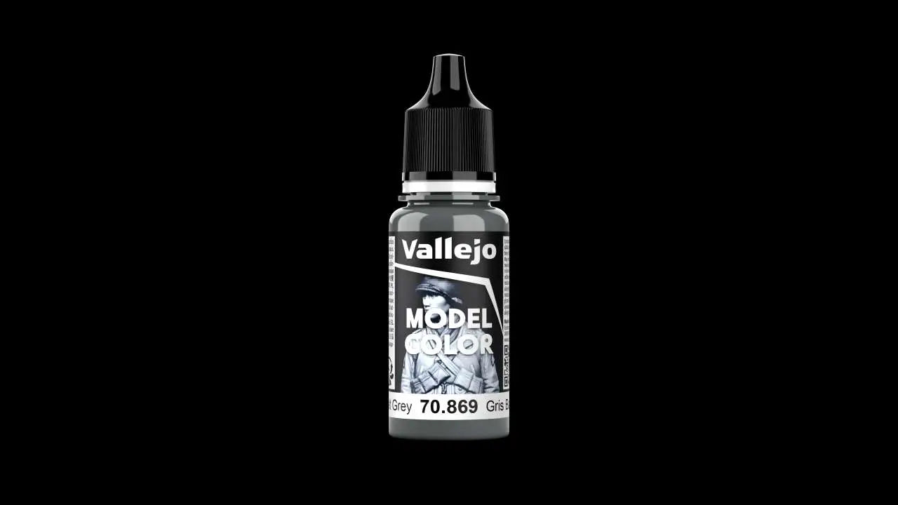 MODEL COLOR 70869 BASALT GREY