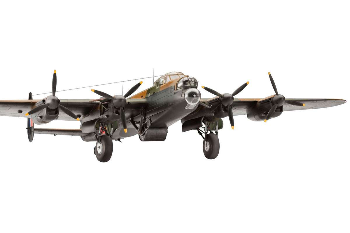 Model Set Lancaster B.III 'DAMBUSTERS' 1:72