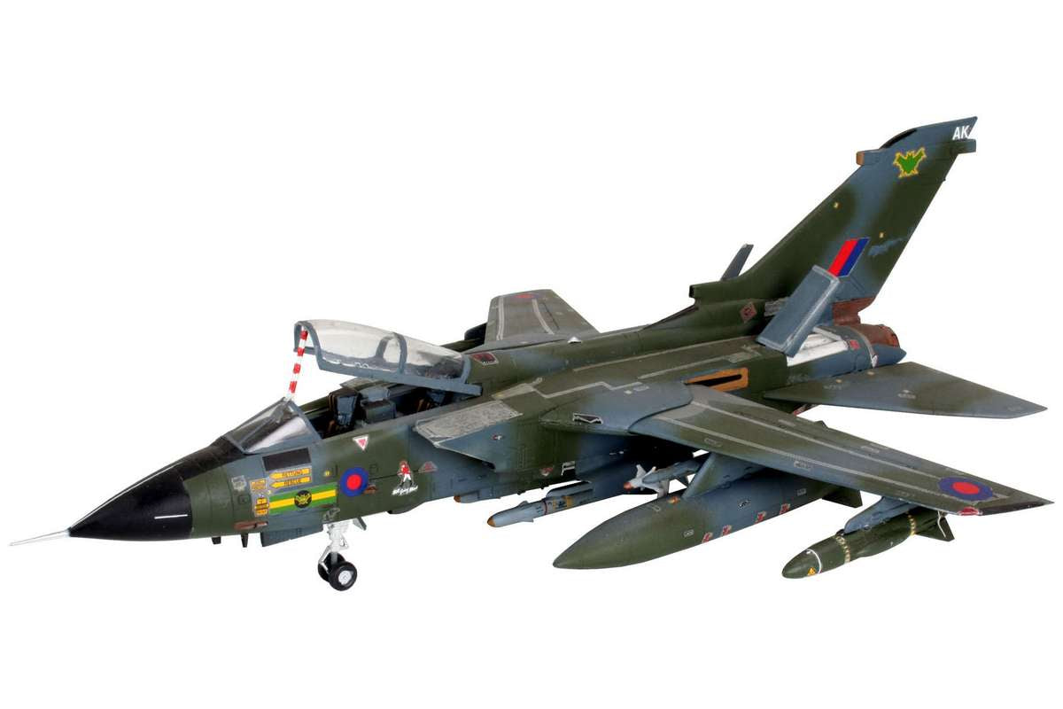 Model Set Tornado GR,1 RAF