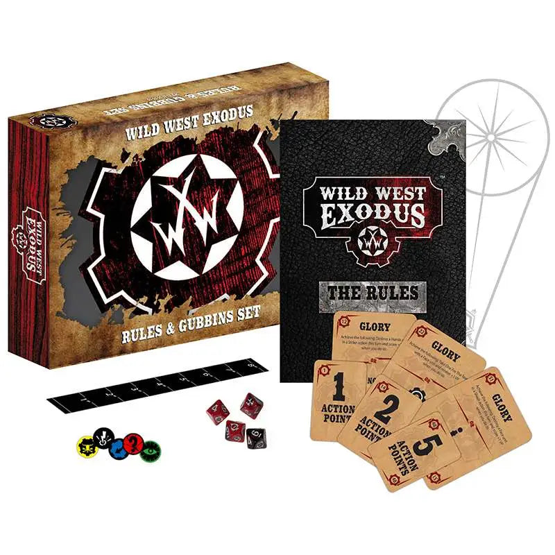 WWE VIRIDIAN CLADE STARTER SET