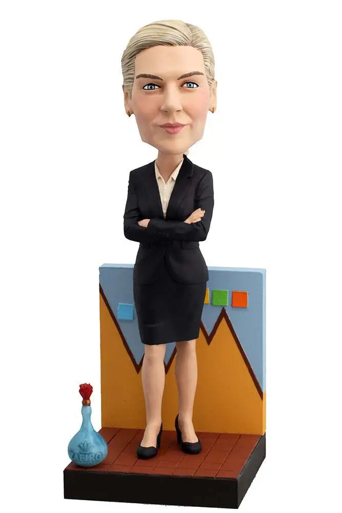 BETTER CALL SAUL KIM WEXLER BOBBLE HEAD