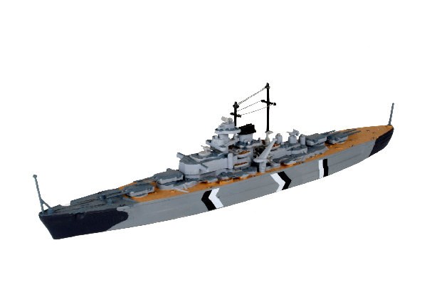 Model Set Bismarck