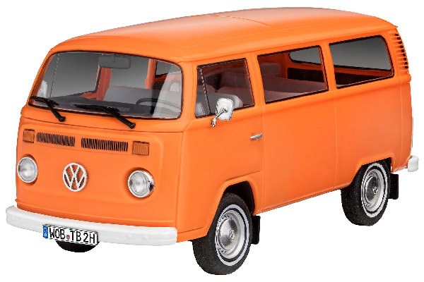 Model Set VW T2 Bus (easy-click) 1:24