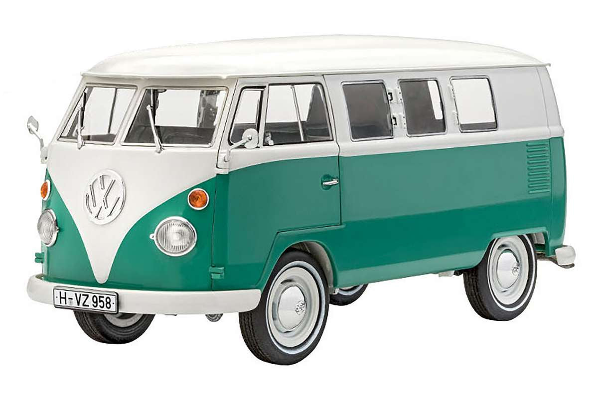 Model Set VW T1 BusL381A 1:24