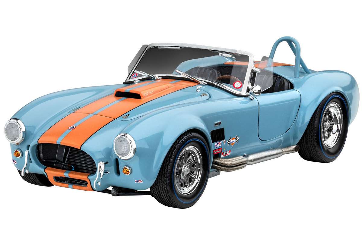 Model Set '65 Shelby Cobra 427