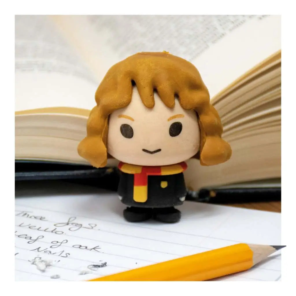 HP HERMIONE 3D ERASER