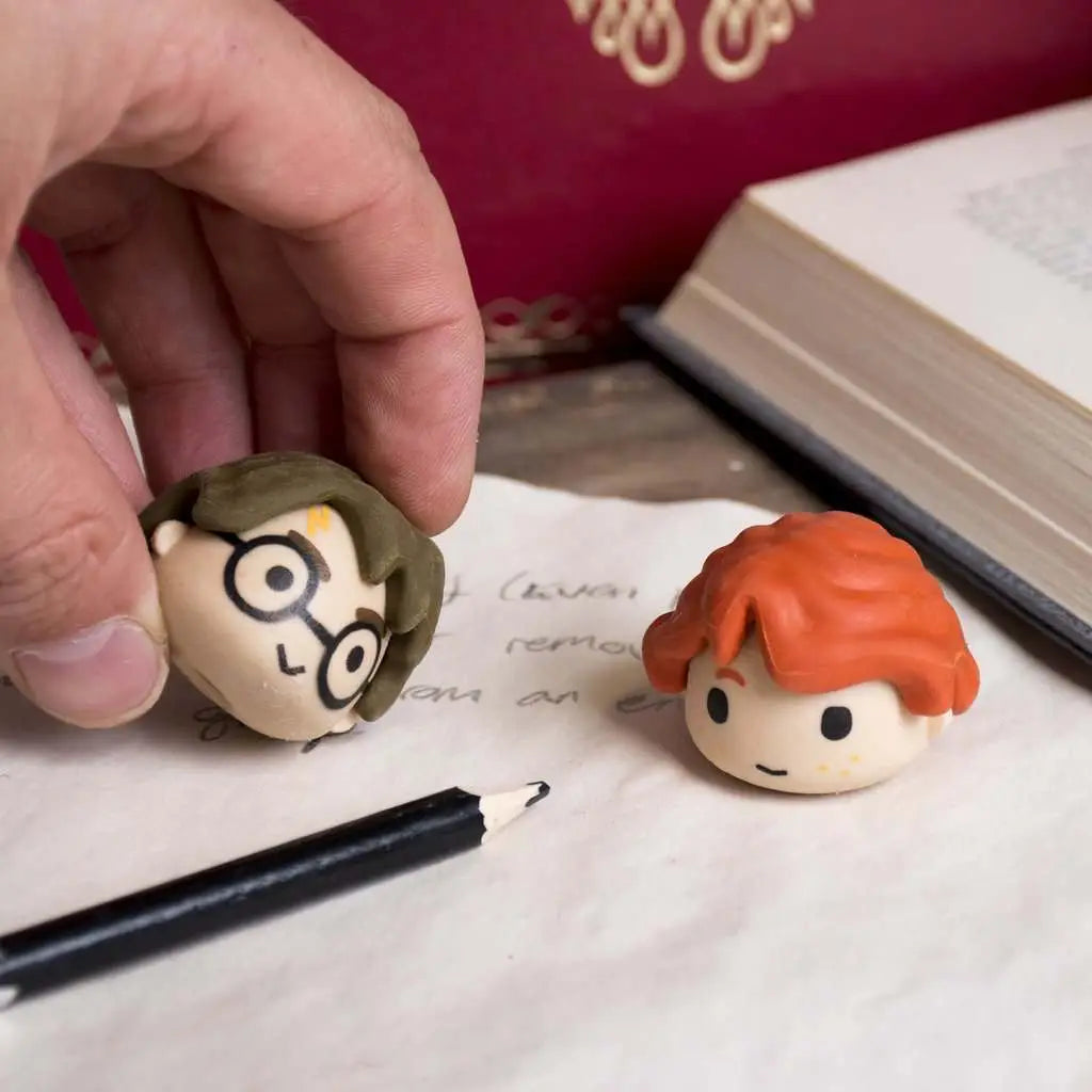 HP 3D PENCIL ERASER TOPPERS (2)