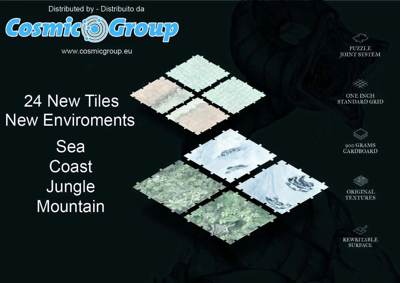 FANTASY WORLD CREATOR TREASURE PACK