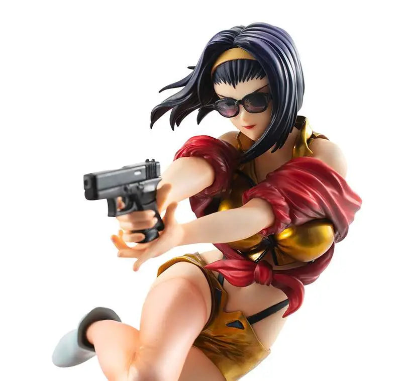 COWBOY BEBOP SPIKE & FAYE 1ST GIG SET