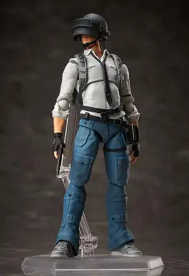 PUGB THE LONE SURVIVOR FIGMA