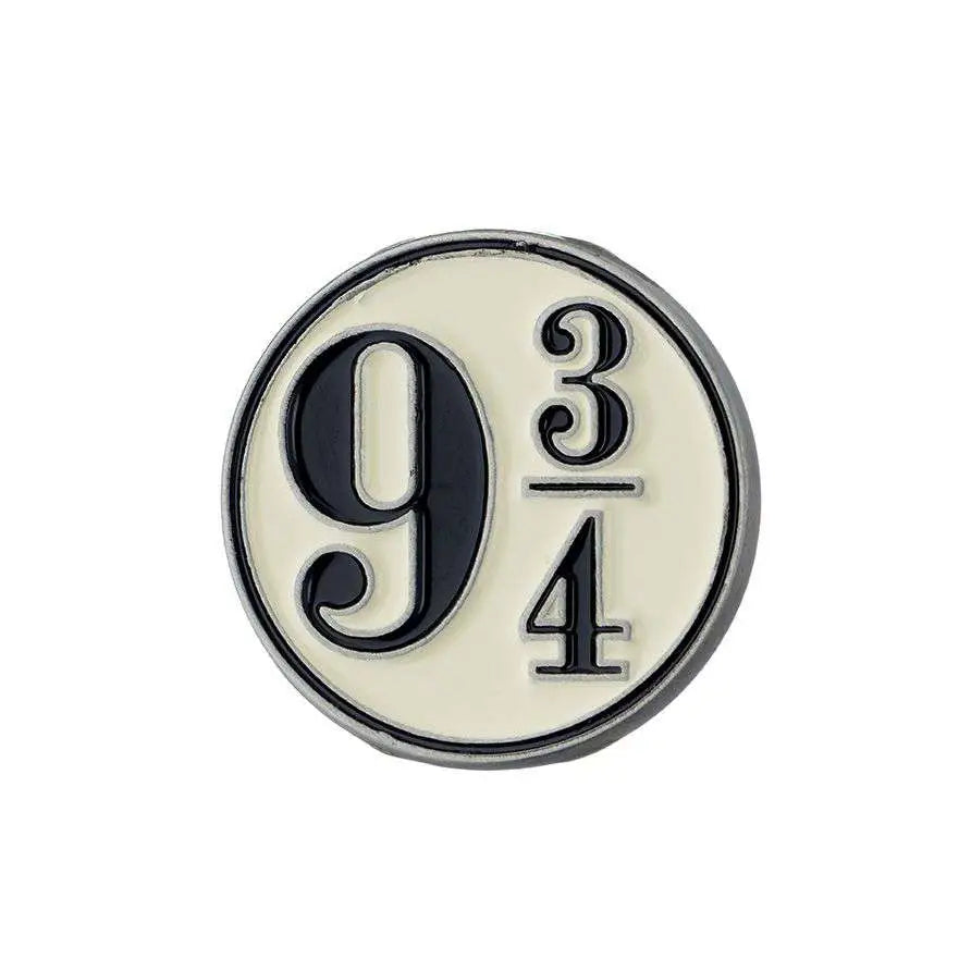 HP PLATFORM 9 3/4 PIN BADGE