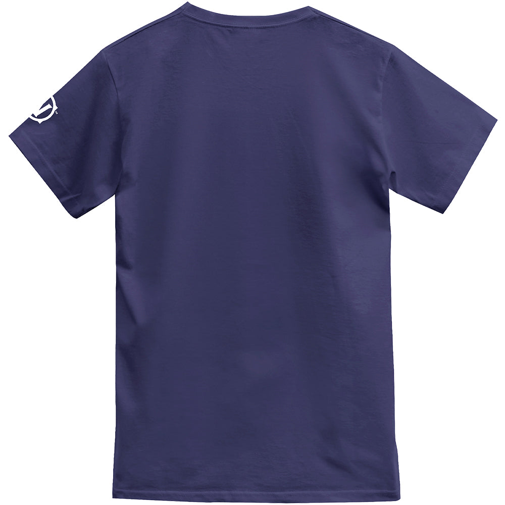 World of Warcraft For the Horde t-shirt, color: blue, size: XXL