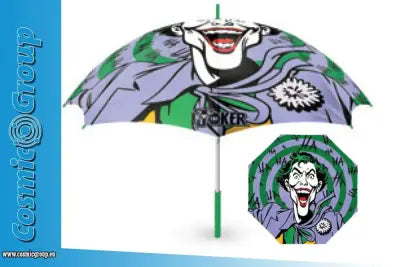 BATMAN THE JOKER UMBRELLA