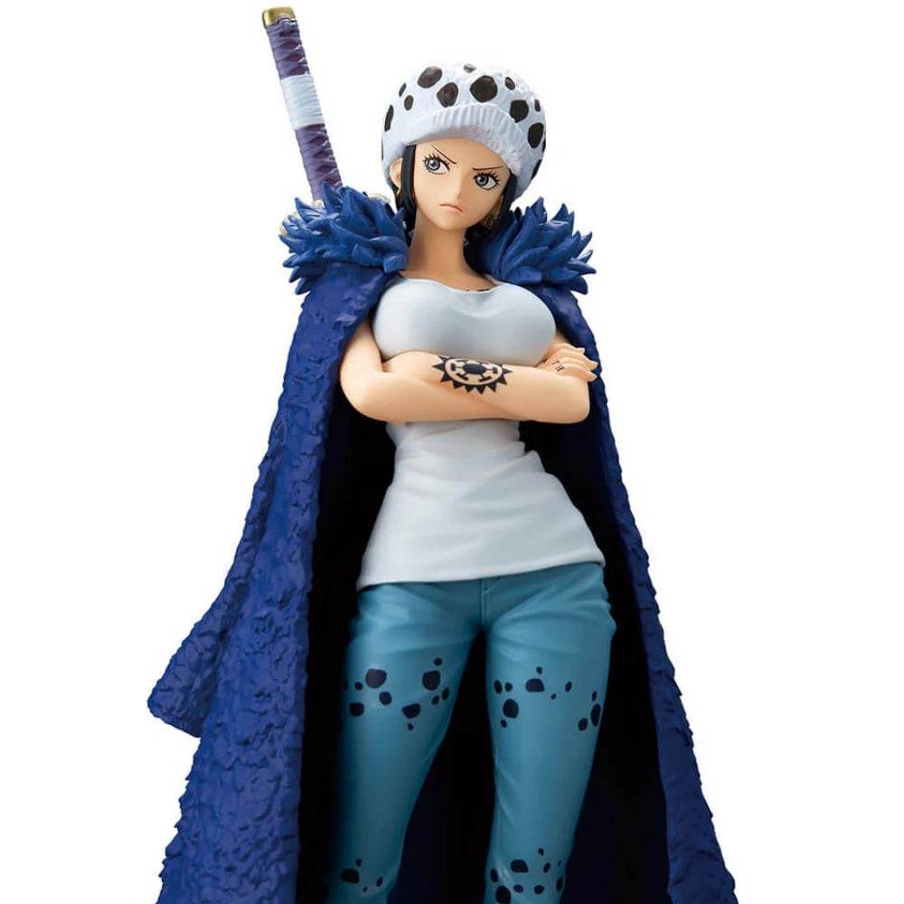 Bandai One Piece - Glitter&Glamours Trafalgar Law Change Ver. Figure