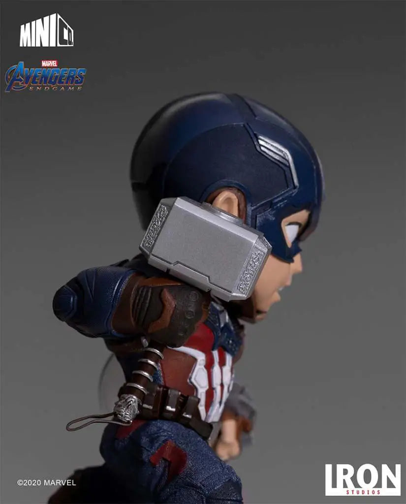 AVENGERS ENDGAME CAPTAIN AMERICA MINICO