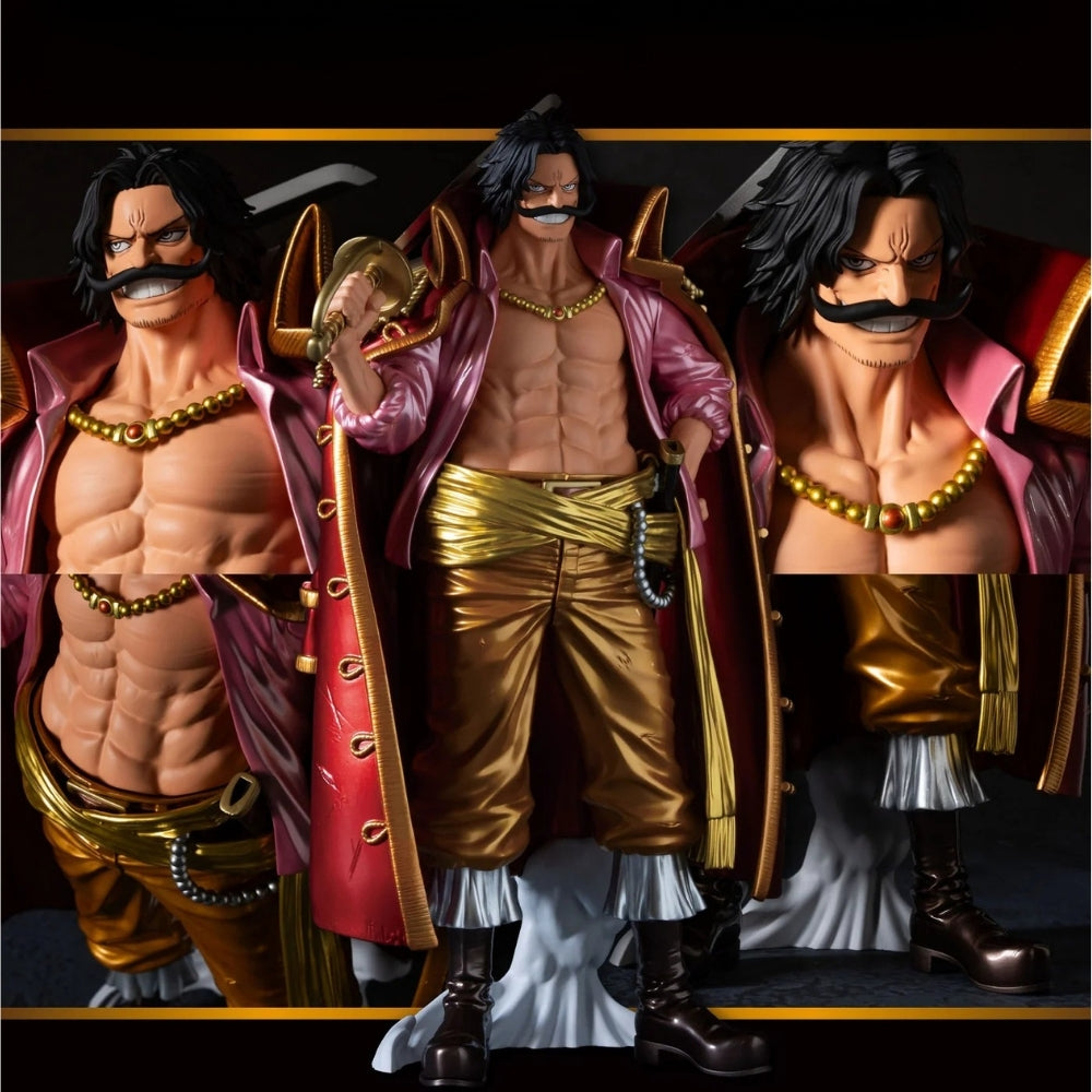 Bandai One Piece - Premium Gol D.Roger [The Metallic]