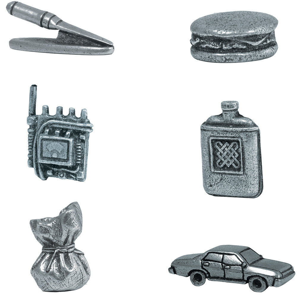 Winning Moves Supernatural - Monopoly English